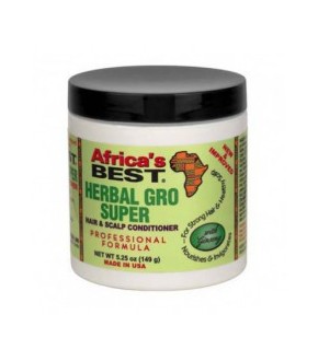 Africa's Best Castor Oil Hair & Scalp Conditioner