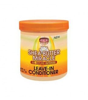 African pride shea butter leave-in conditioner