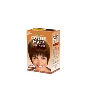 Color Mate Hair Color  Light Brown