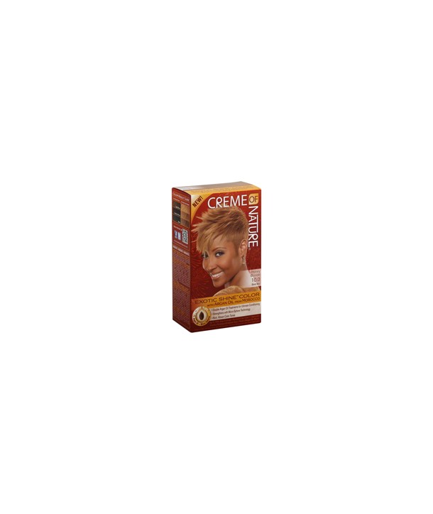 Creme Of Nature Hair Color 10 0 Honey Blonde