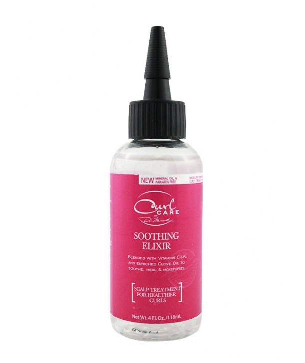 Curl Care by Dr. Miracle's Frizz Control Serum 4oz