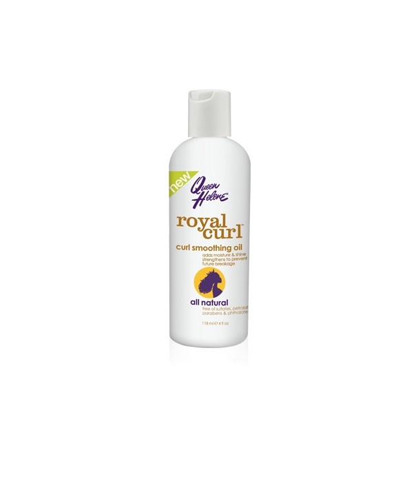 Queen Helene Royal Curl Smoothing Oil 4oz