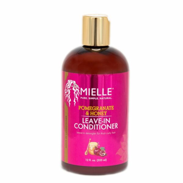Mielle Organics Pomegranate & Honey Leave-In Conditioner 