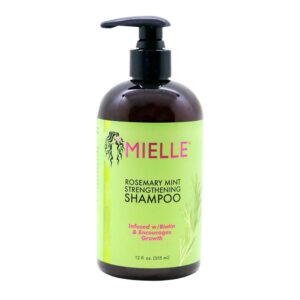 Rosemary Mint Strengthening Shampoo