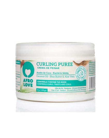 Afro Love Curling Puree