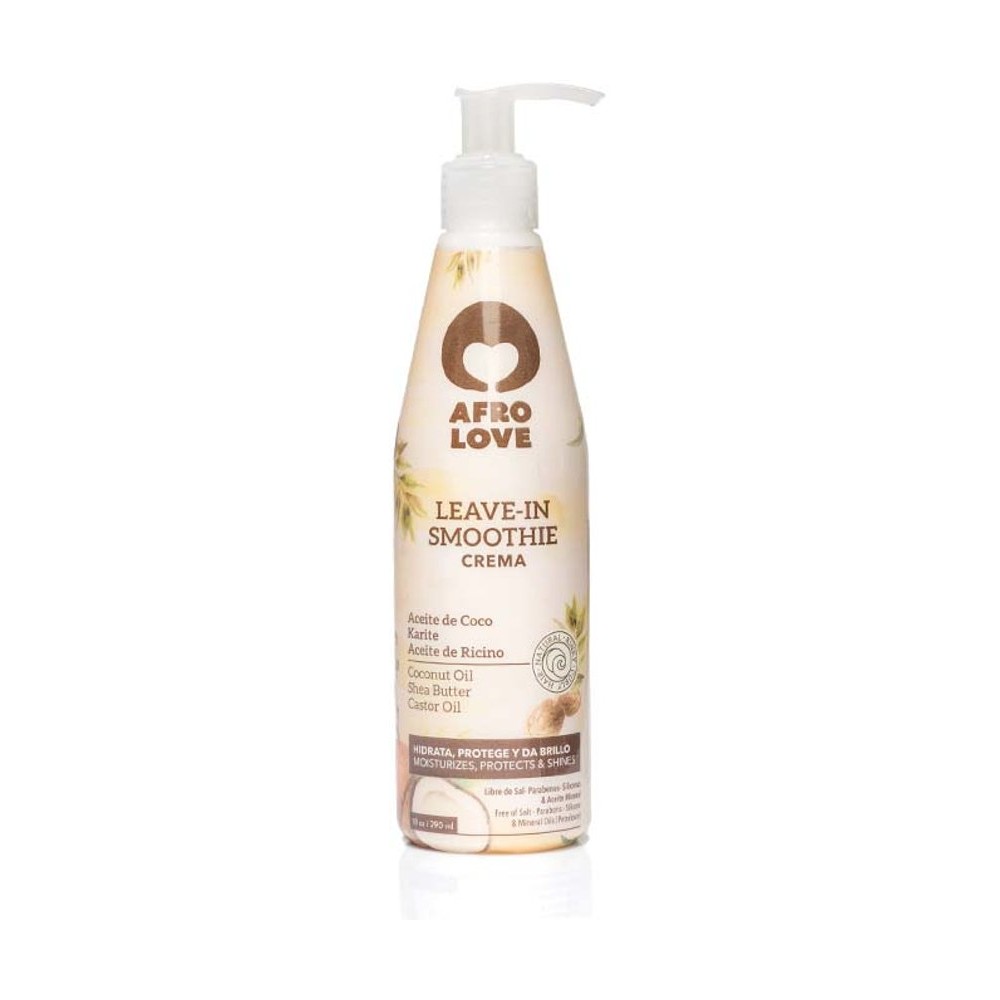 Afro Love Leave-In Smoothie 10oz.