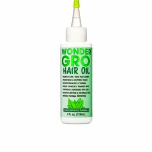 Wonder Gro Concentrated Hair Oil