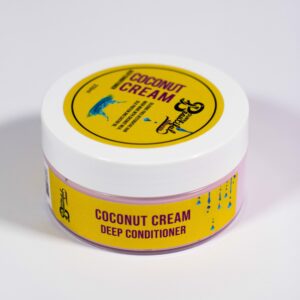 Coconut Cream Deep Conditioner