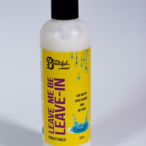 Leave Me Be Leave-In Conditioner