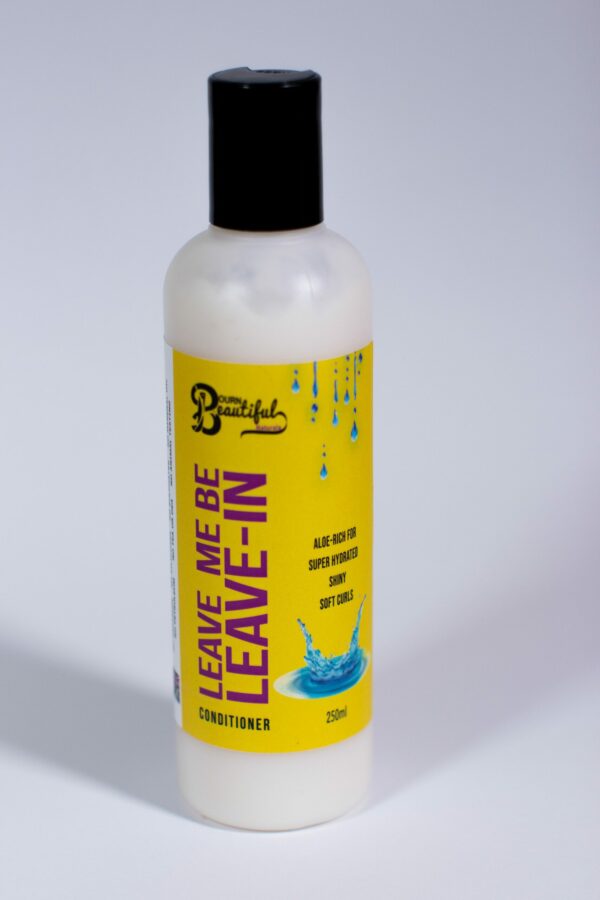 Leave Me Be Leave-In Conditioner