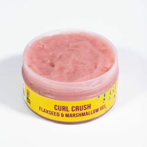 Curl Crush Flaxseed & Marshmallow Gel
