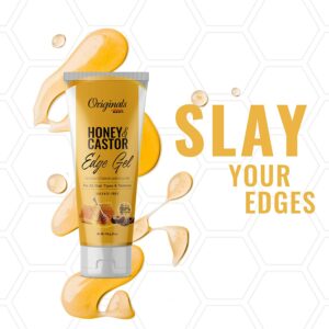 Africa’s Best Honey & Castor Edge Control Gel