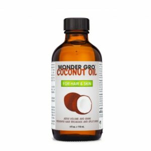Wonder Gro Coconut Oil