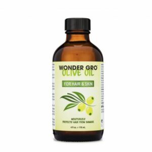 Wonder Gro Olive Oil