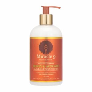 Miracle 9 Honey & Avocado Leave in Conditioner