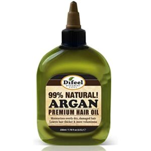 Difeel Premium Argan Oil Hair Oil