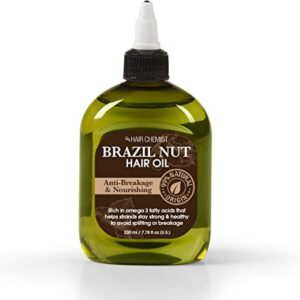 Difeel Premium Brazil Nut Hair Oil
