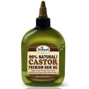 Difeel Premium Castor Oil Hair Oil