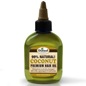 Difeel Premium Hair Coconut Oil