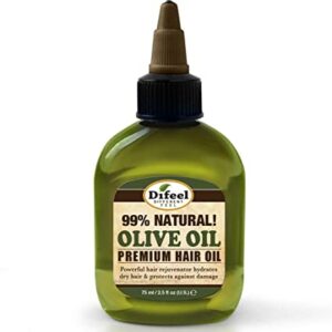 Difeel Premium Olive Hair Oil