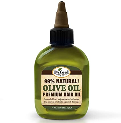 Difeel Premium Olive Hair Oil