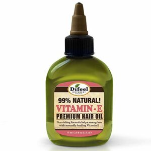 Difeel Premium Vitamin-E Hair Oil
