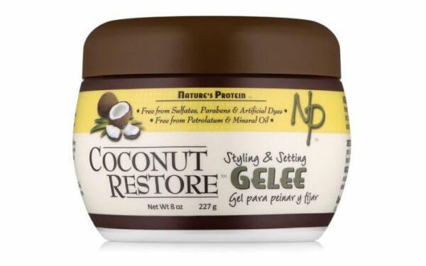 Coconut Restore Styling & Setting Gelee