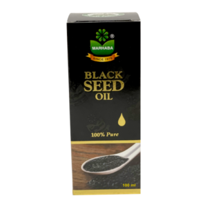 MARHABA BLACK SEED OIL