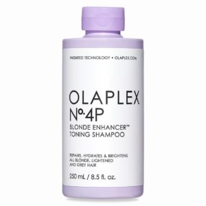 OLAPLEX® NO.4P BLONDE ENHANCER TONING SHAMPOO