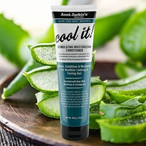 Aunt Jackie’s Aloe & Mint Cool it Conditioner