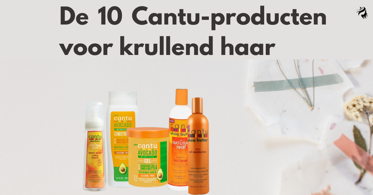 Ongrijpbaar Plaats Aap De 10 Cantu-producten voor krullend haar | Afrobeautyshop.nl