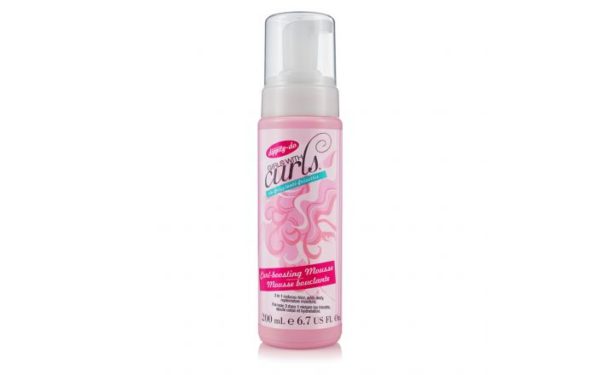 Dippity-Do Girls with Curls Curl Boosting Mousse