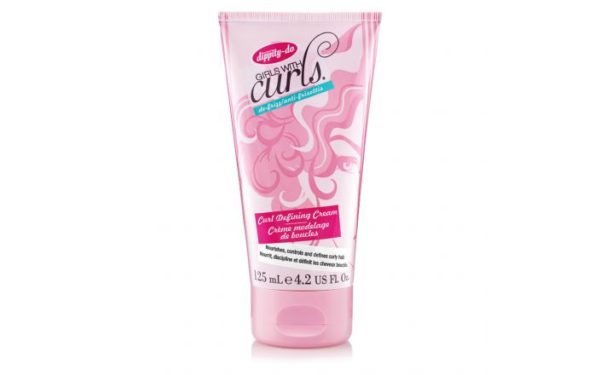 Dippity-Do Girls with Curls Curl Defining Cream