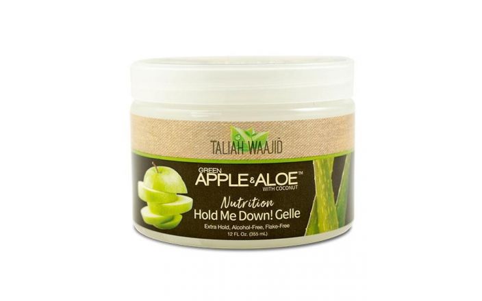Taliah Waajid Green Apple & Aloe Nutrition Hold Me Down