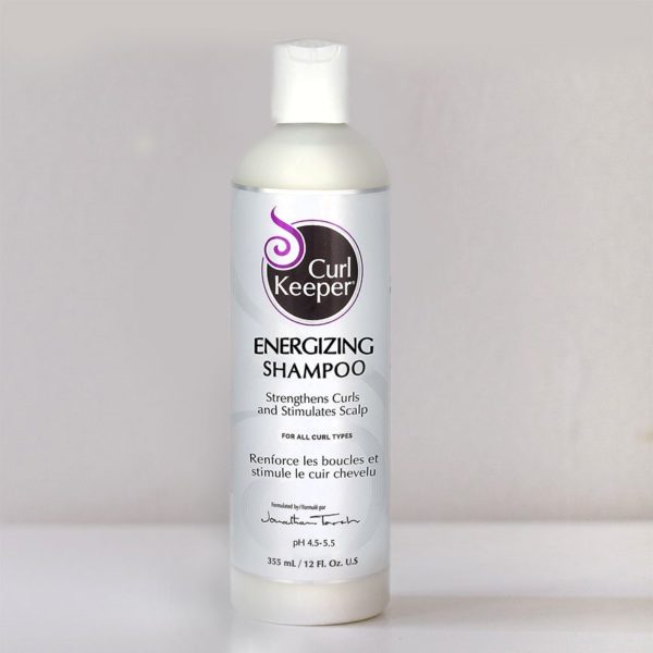 Curl Keeper Energizing Shampoo 355ml
