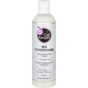 Curl Keeper Silk Conditioner 360ml